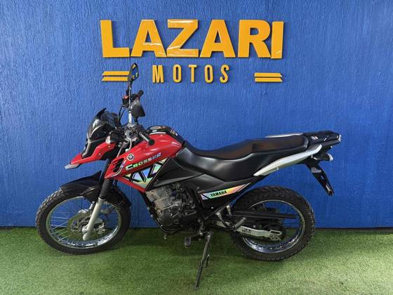 YAMAHA XTZ 150 CROSSER S 